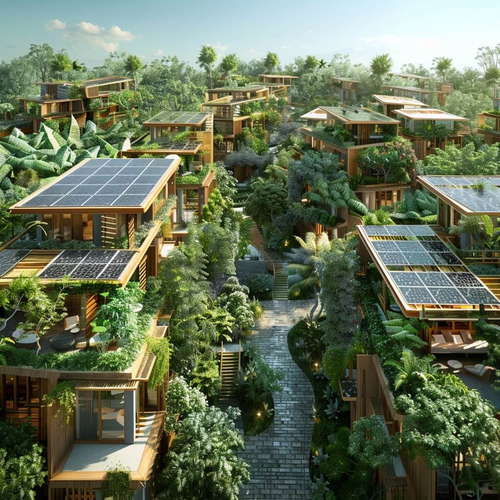 eco homes