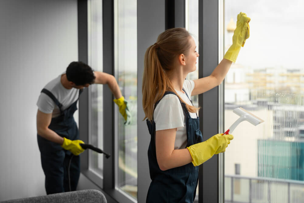 Commercial Cleaning in Hamilton